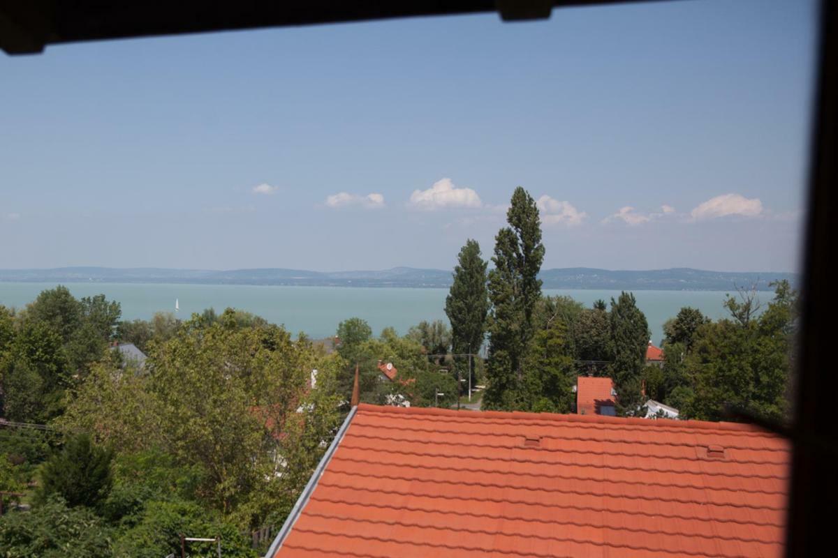 Lakeview Residence Balaton Balatonszarszo Kültér fotó