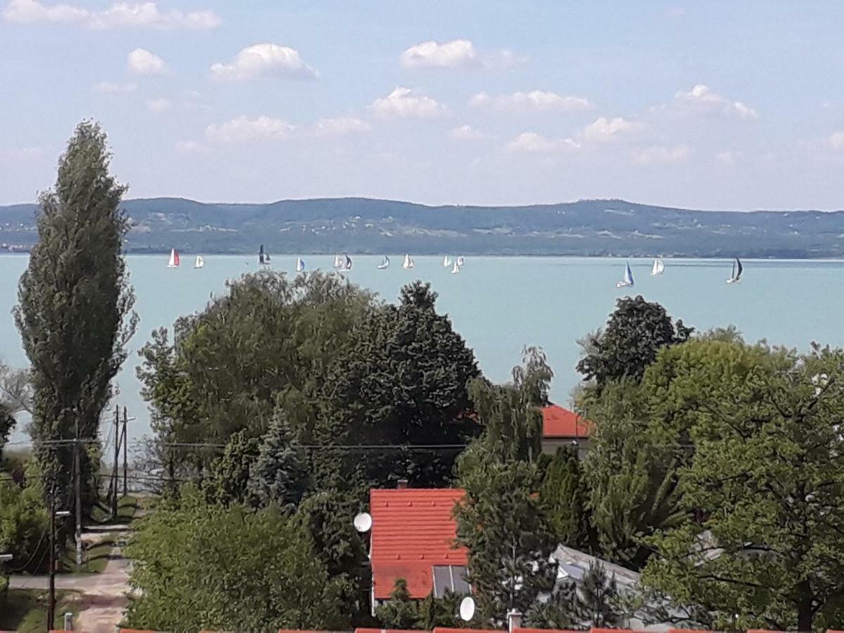 Lakeview Residence Balaton Balatonszarszo Kültér fotó